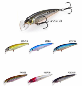 Strike Pro Eg-124 C Breakster 11cm 13,7gr Maket Yem