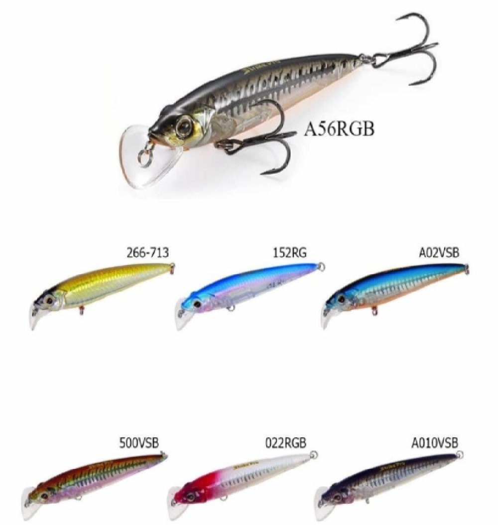 Strike Pro EG-124 B Beakster 9 Cm 8.6 Gr Maket Yem