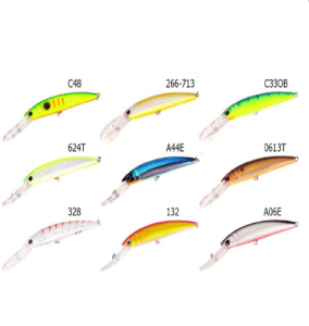 Strike Pro MG-013 F Buster Deep Serisi Suni Yem