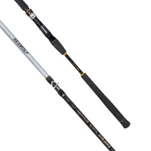 RYUJI SEAWOLF 1.98M 30-150GR 2P (BAITCAST) TETİKLİ JIG KAMIŞ
