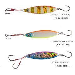 Remixon Rocky Shore 50 gr Slow Jig BLUE PINK