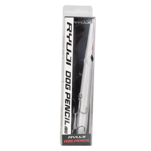 RYUJI DOG PENCIL 16CM, 18GR TOP WATER