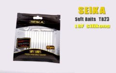 Seika Soft Baits TB23 LRF Silikonu - RENK 04