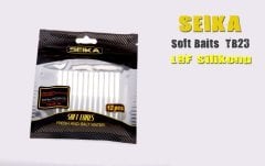 Seika Soft Baits TB23 LRF Silikonu - RENK 04