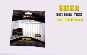 Seika Soft Baits TB23 LRF Silikonu