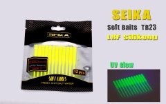 Seika Soft Baits TB23 LRF Silikonu - 01 RENK