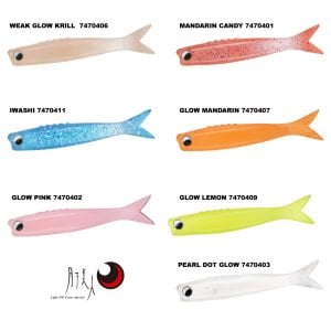 DAIWA GEKKABIJIN CHIBI ROLL 1.7, (8 AD)