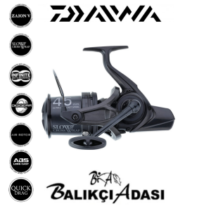 Daiwa Crosscast SCW 5000 LD QD Olta Makinesi