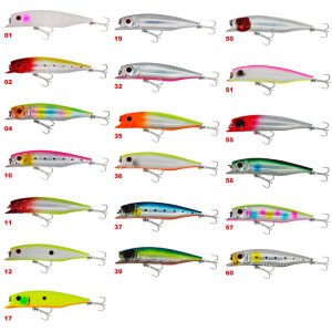 Wily Hunter 9 cm Maket Balık 12 gr (0-0.3M)