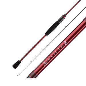DAIWA NINJA Z 2.00M, 2-12GR, 2P LRF KAMIŞ