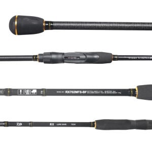DAIWA RX LURE GAME BF 2.70 M 14-56 GR 2P KAMIŞ