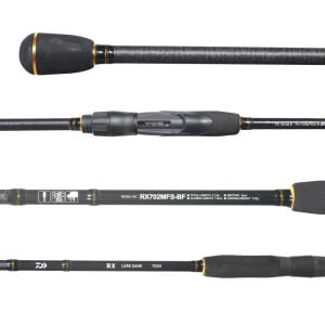 DAIWA RX LURE GAME BF 2.44 M 10-35 GR 2P KAMIŞ