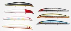 River Bass Professor 135F 13.5cm 22Gr 0.2-0.7mt
