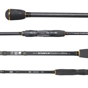 Daiwa RX Lure Game BF 2.13m 5-14gr 2P Olta Kamışı