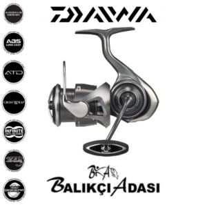 DAIWA CROSSFIRE 26 LT 1000 MAKARA