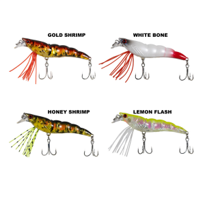 RYUJI SHRIMP MINNOW 7CM, 7GR