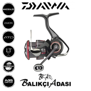 Daiwa Fuego 23 LT 4000 DC Makara
