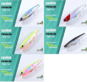 Aragon Cy708 90mm 12,3GR Maket Balık RENK 236