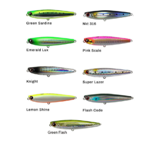 Sea Horse Ex-Fortuna 9 Cm 12,3 Gr