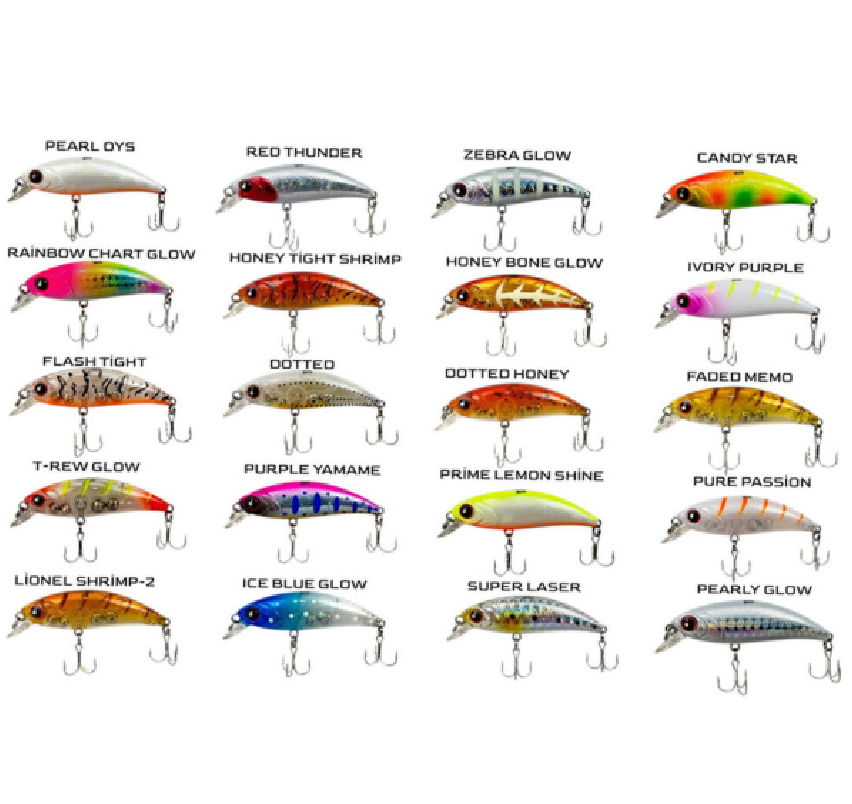 Sea Horse Lrf-Seeker 50mm 4.5gr