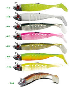Delalande Neo Shad 5gr Silikon Yem