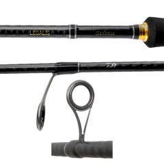Daiwa New Legalis Seabass 2.40m 10-35gr 2P Olta Kamışı