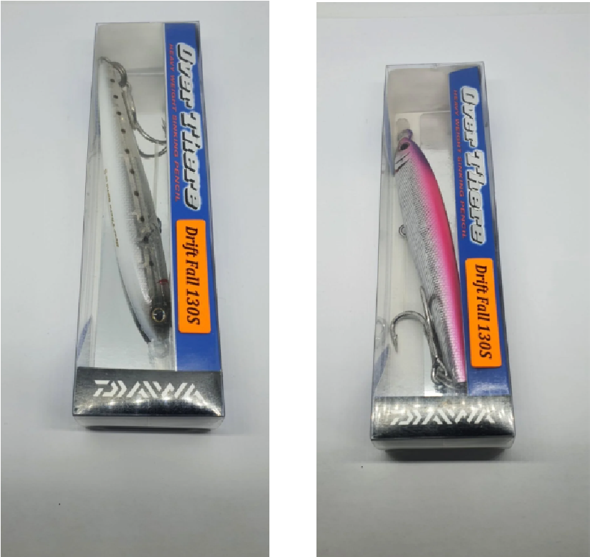 Over There Drift Fall 130s