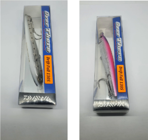 Over There Drift Fall 130s