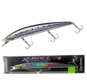 Daiwa Morethan X-Roll 128F 12.8cm 14.8gr Maket Balık Iwashi