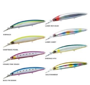 Daiwa Shore Line Shiner Setupper 125S-DR SUNİ Balık