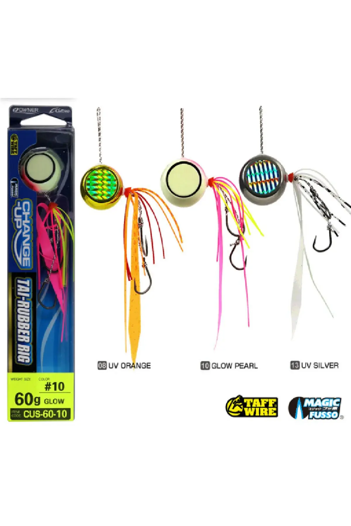 cultiva 54245 Change Up Complete Set 60g