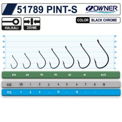 OWNER 51789 PINT-S