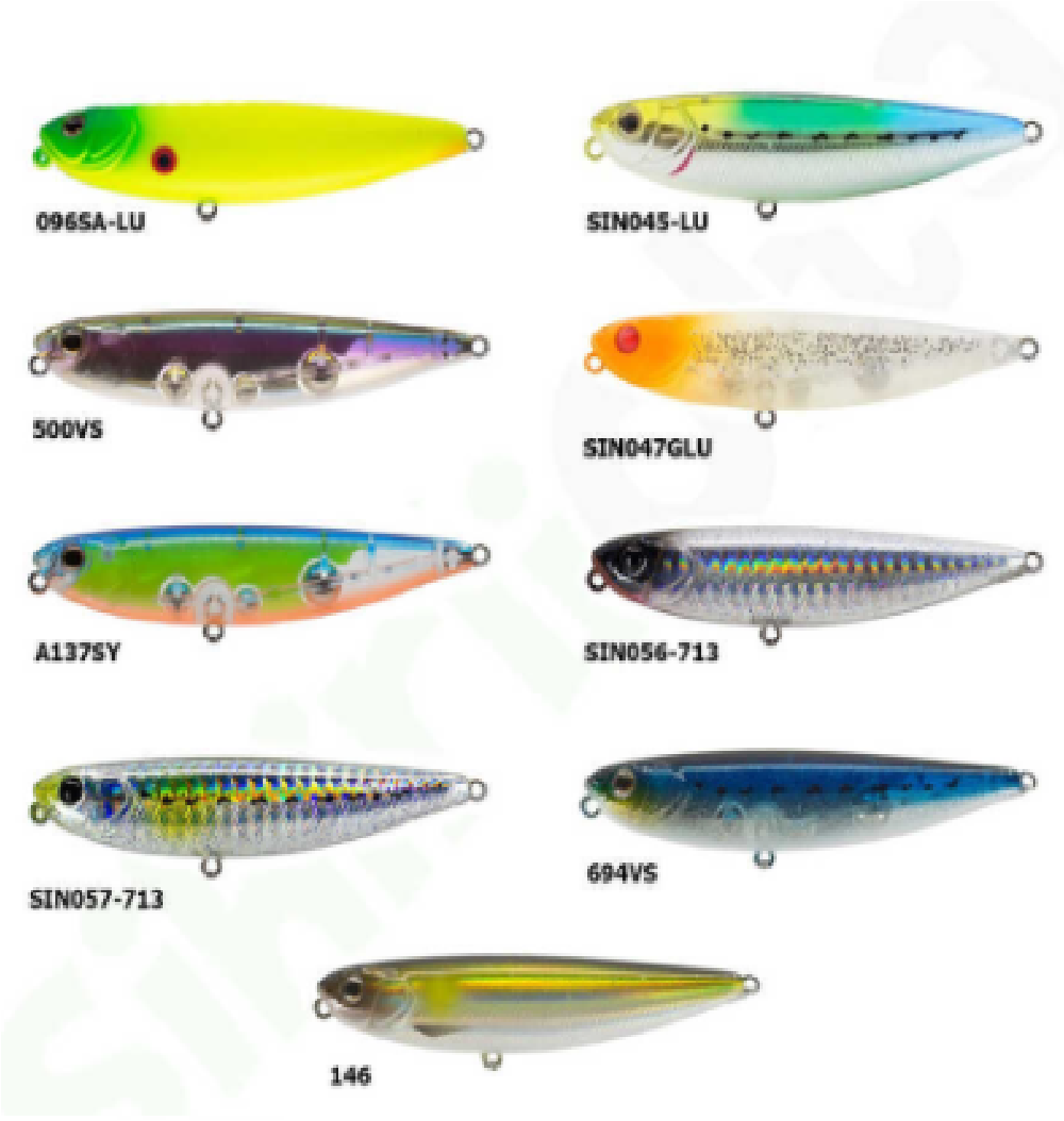 Strike Pro Water Strike 85 12.2 Gr Su Üstü Maket Yem