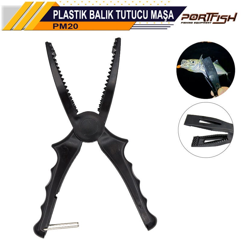 Portfish Plastik Lrf Maşası