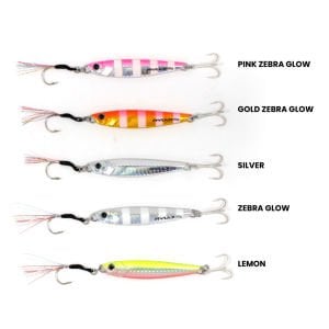 RYUJI JIG KING 30GR